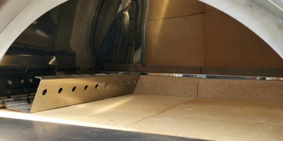 Insulated Ceramic Floor