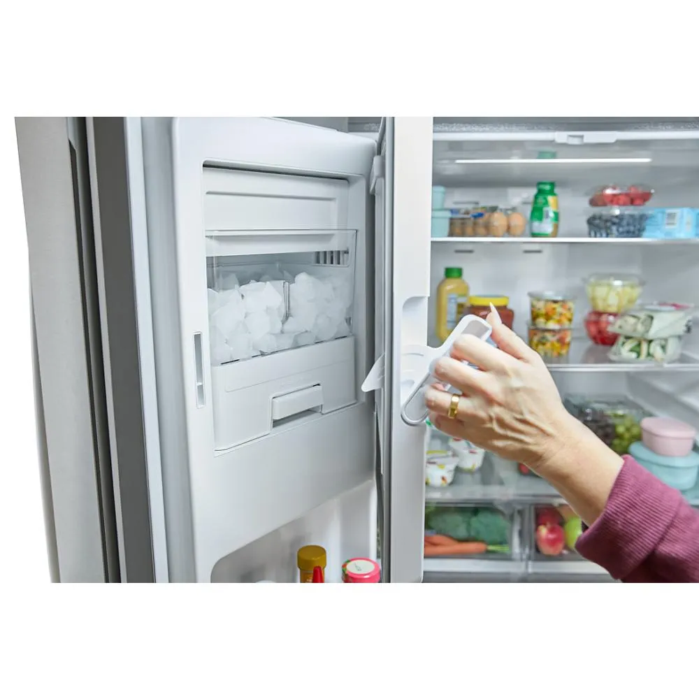In-Door Filtered Water & Ice Maker