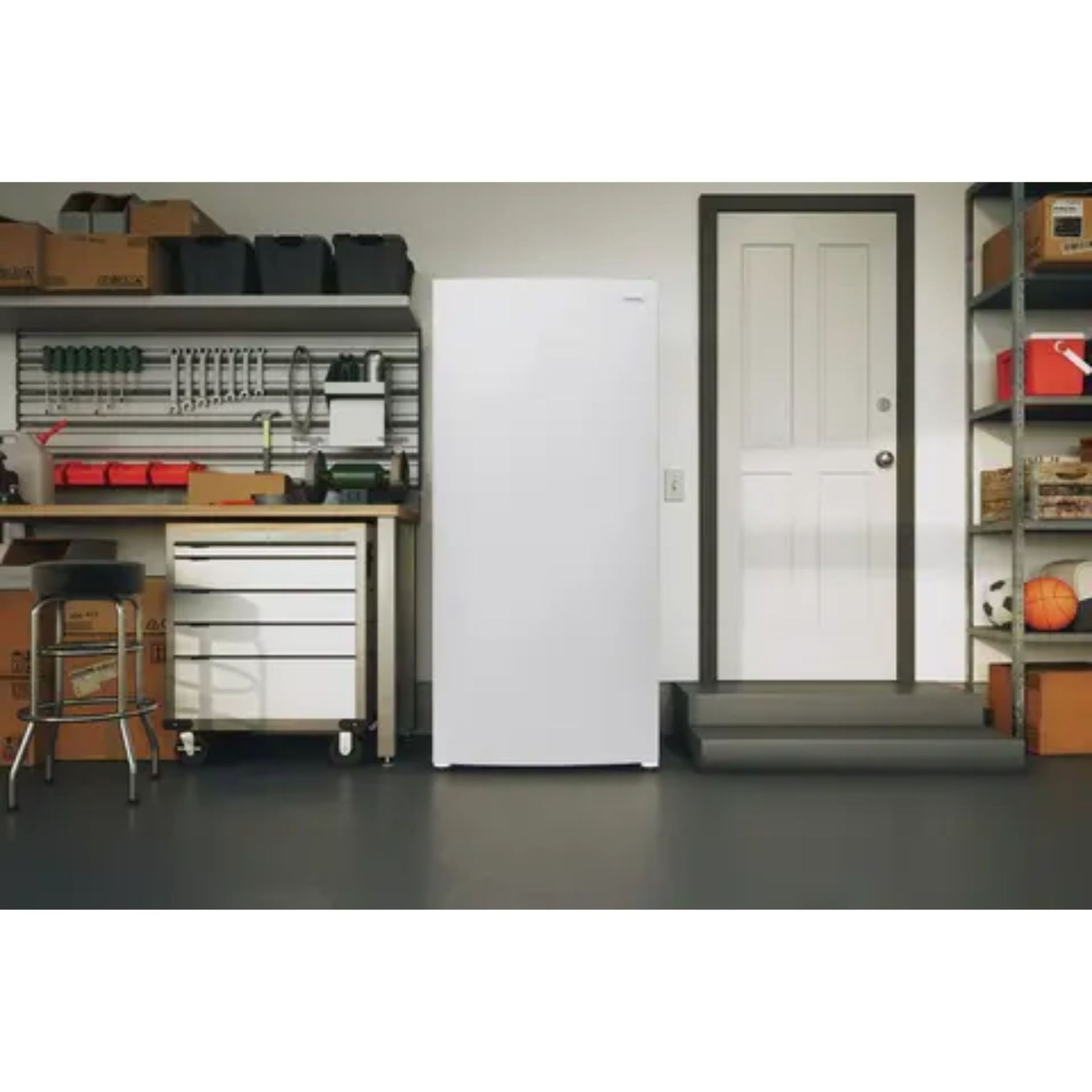 More Capacity, Same Footprint