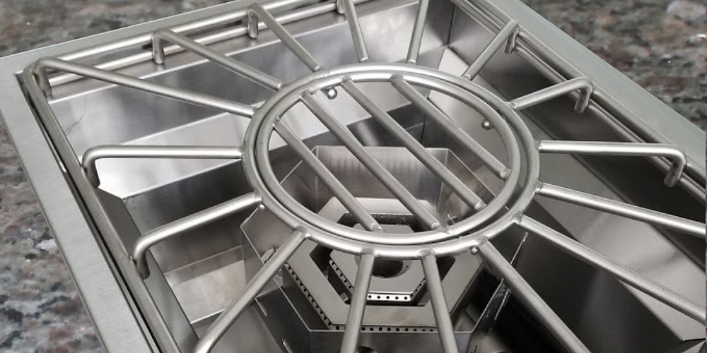 304 Stainless Heavy Duty Grate