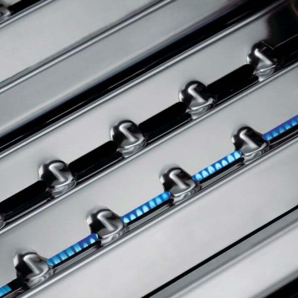 Grill Burners