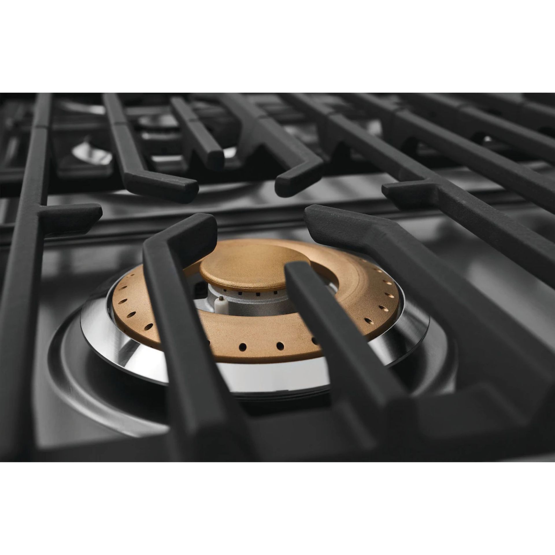 Dual Power Burners