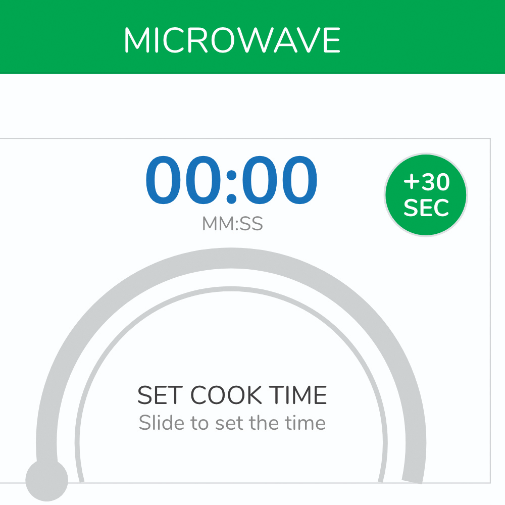 Manual Cook