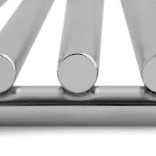 Solid 9 mm Stainless Steel Grids