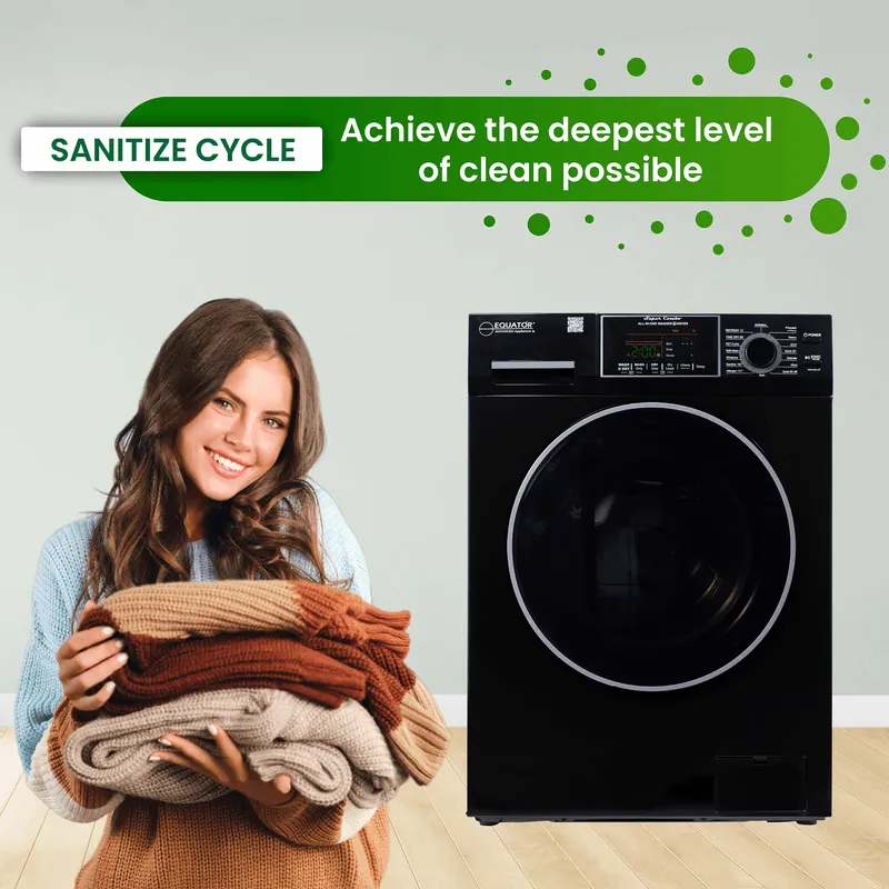 Sanitize Cycle