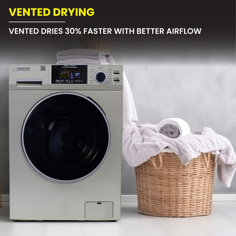 Vented Drying