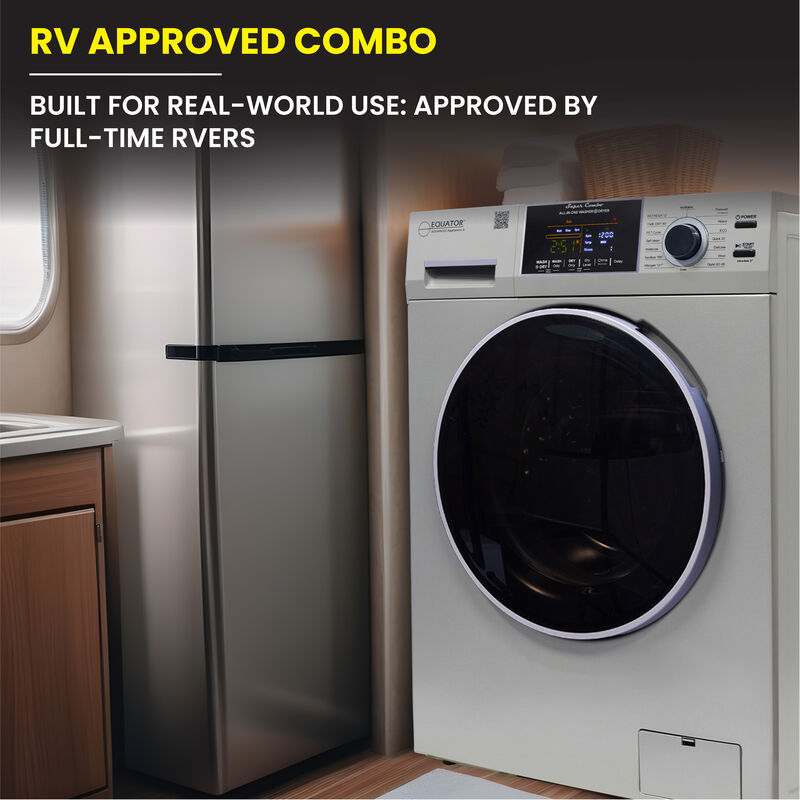 Rv Approved Combo