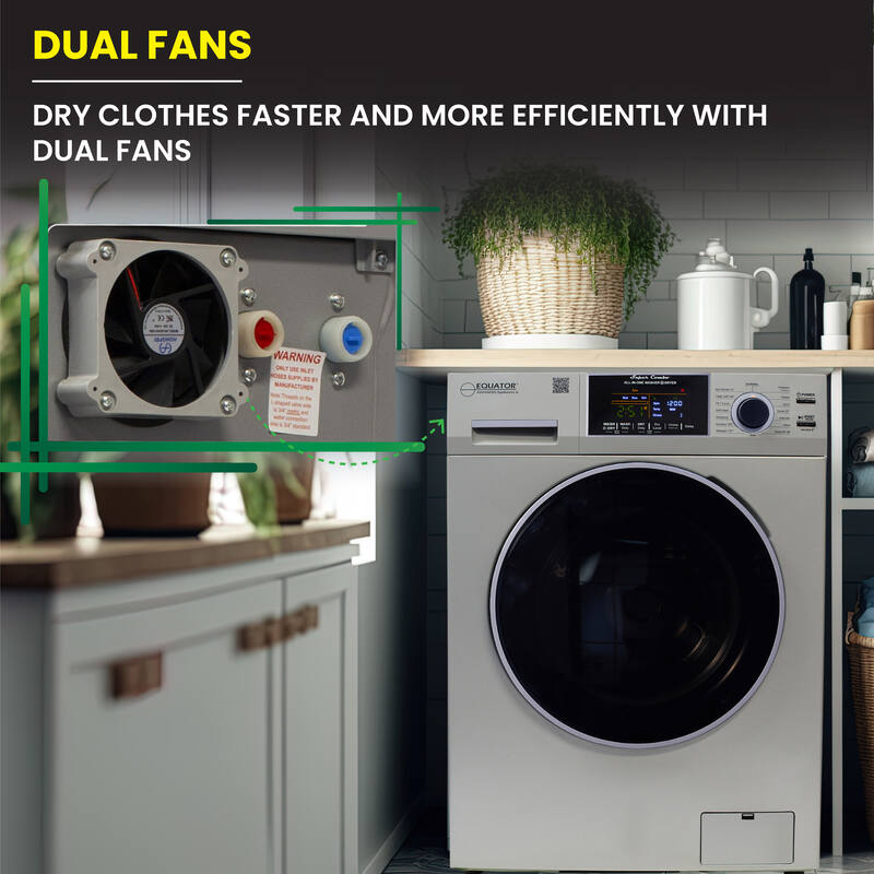 Dual Fans