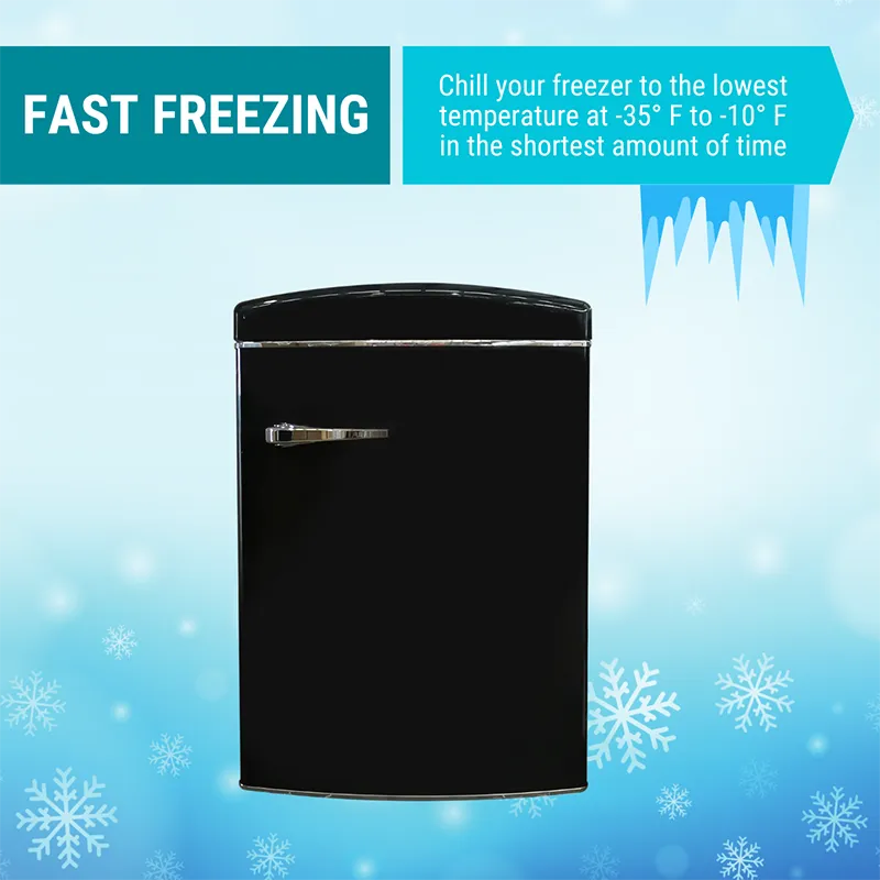 Fast Freezing