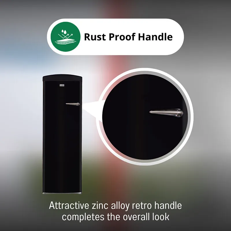 Rust Proof Handle
