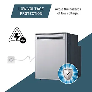 Low Voltage Protection