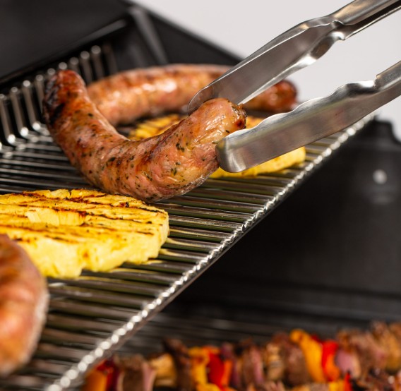 Stainless Steel Warming Rack