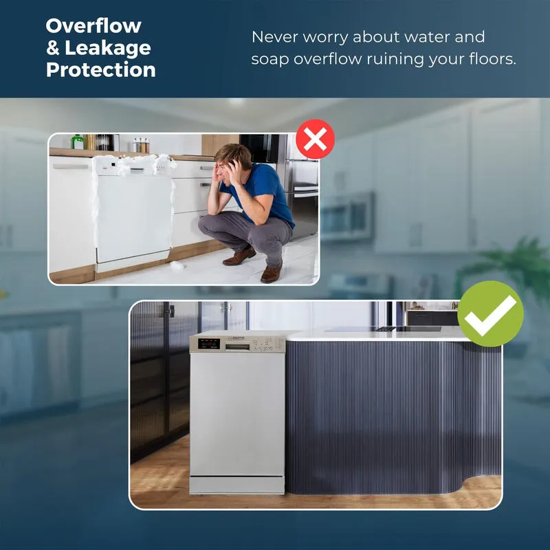 Overflow & Leakage Protection