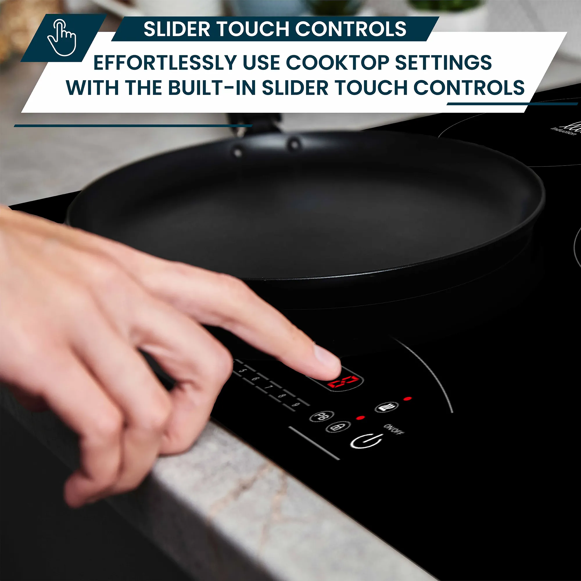 Slider Touch Controls