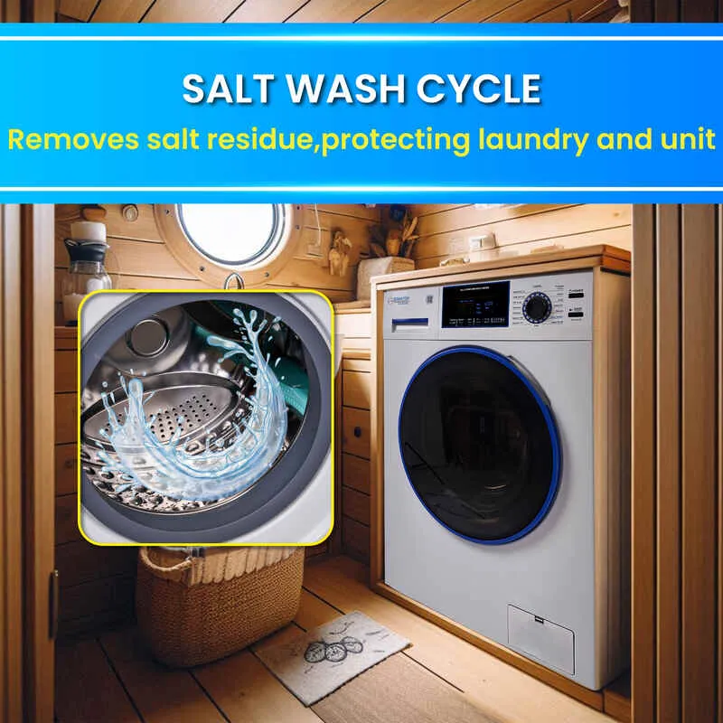 Salt Wash Cycle