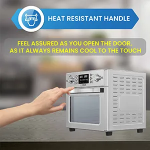 Heat Resistant Handle