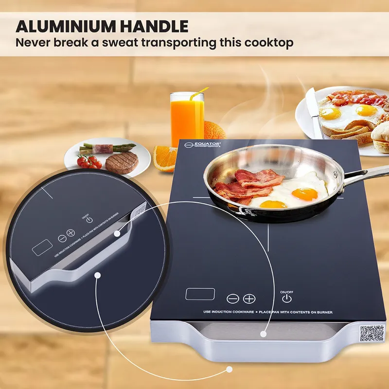 Aluminum Handle