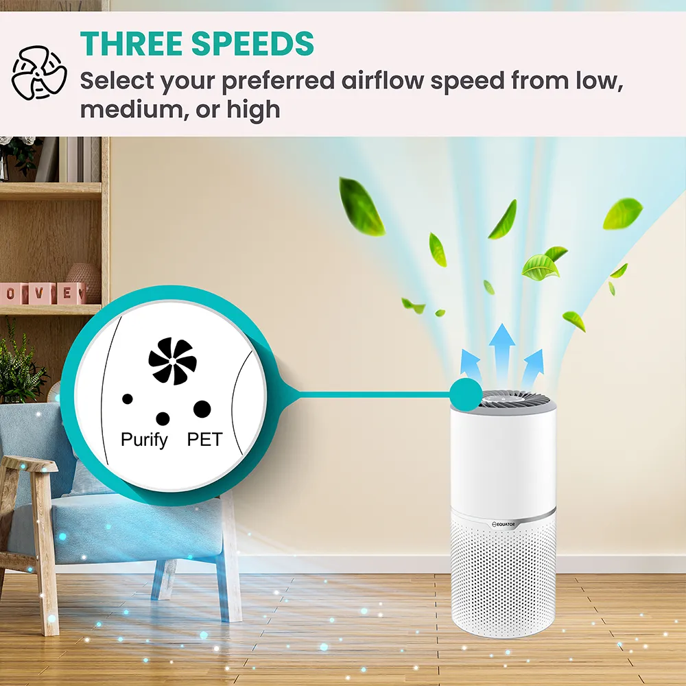Three Speeds