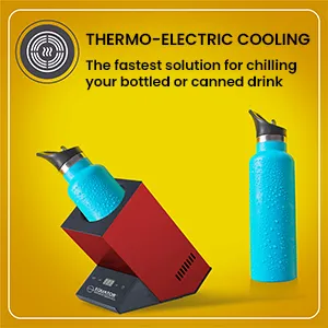 Thermo-Electric Cooling