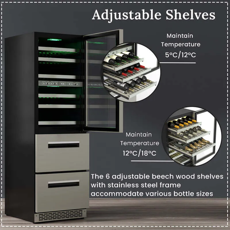 Adjustable Shelves