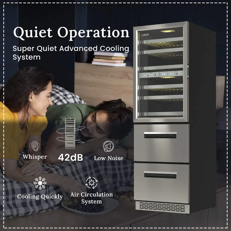 Quiet Operation