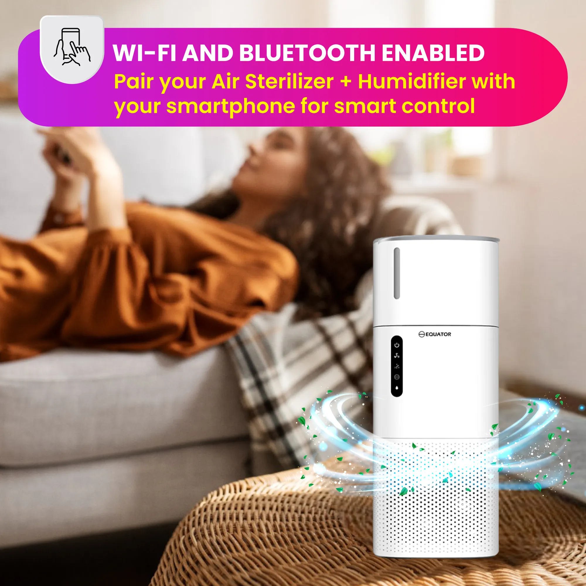 Wi-Fi And Bluetooth Enable
