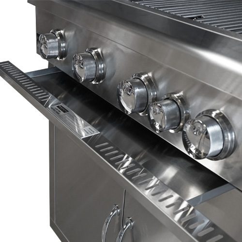 Slide Out Drip Tray