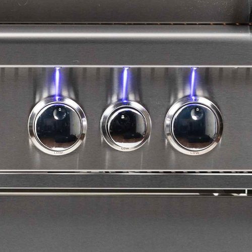 Control Panel Lights