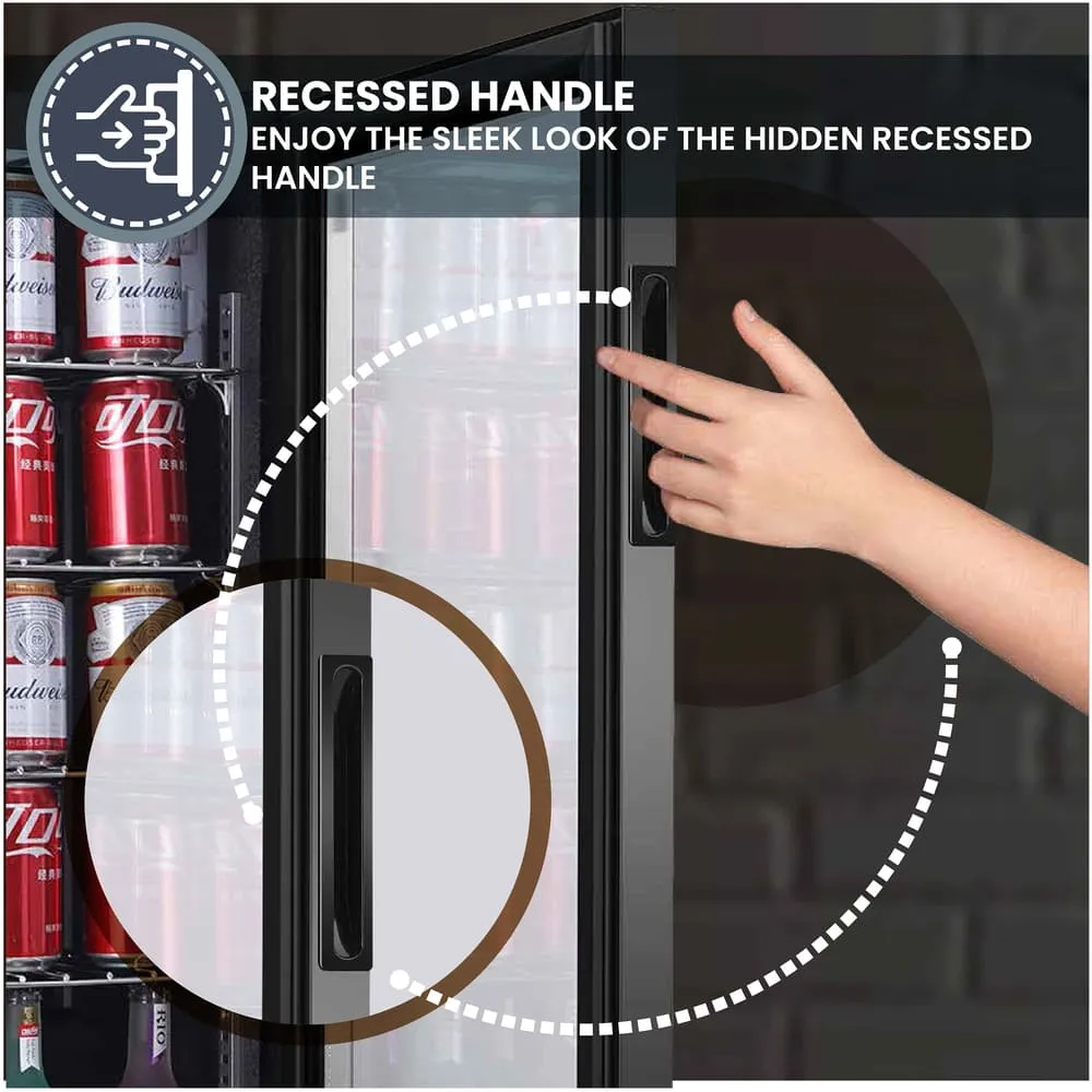 Recessed Handle