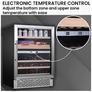 Electronic Temperature Control