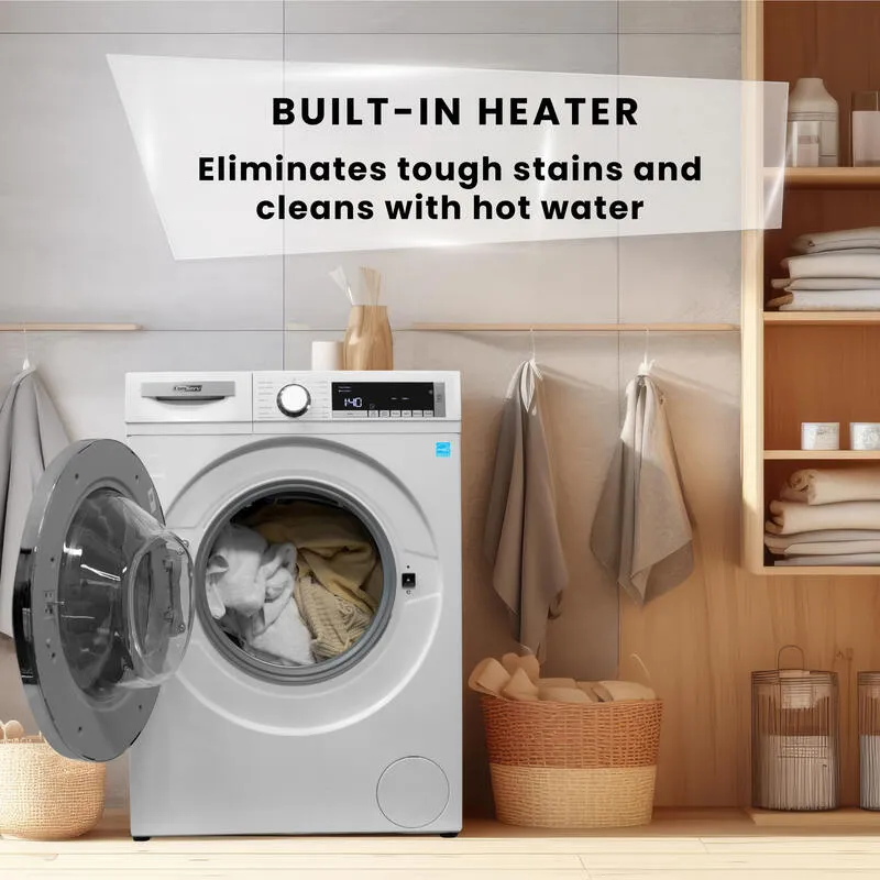 Built-In Heater