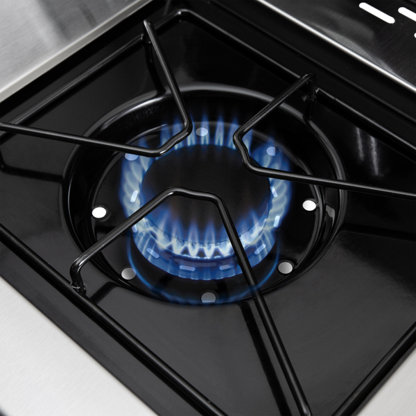 Baron Side-Burner