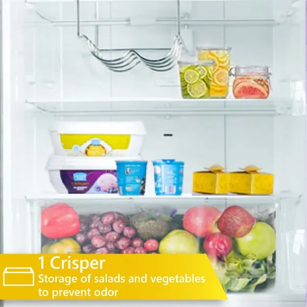 1 Crisper