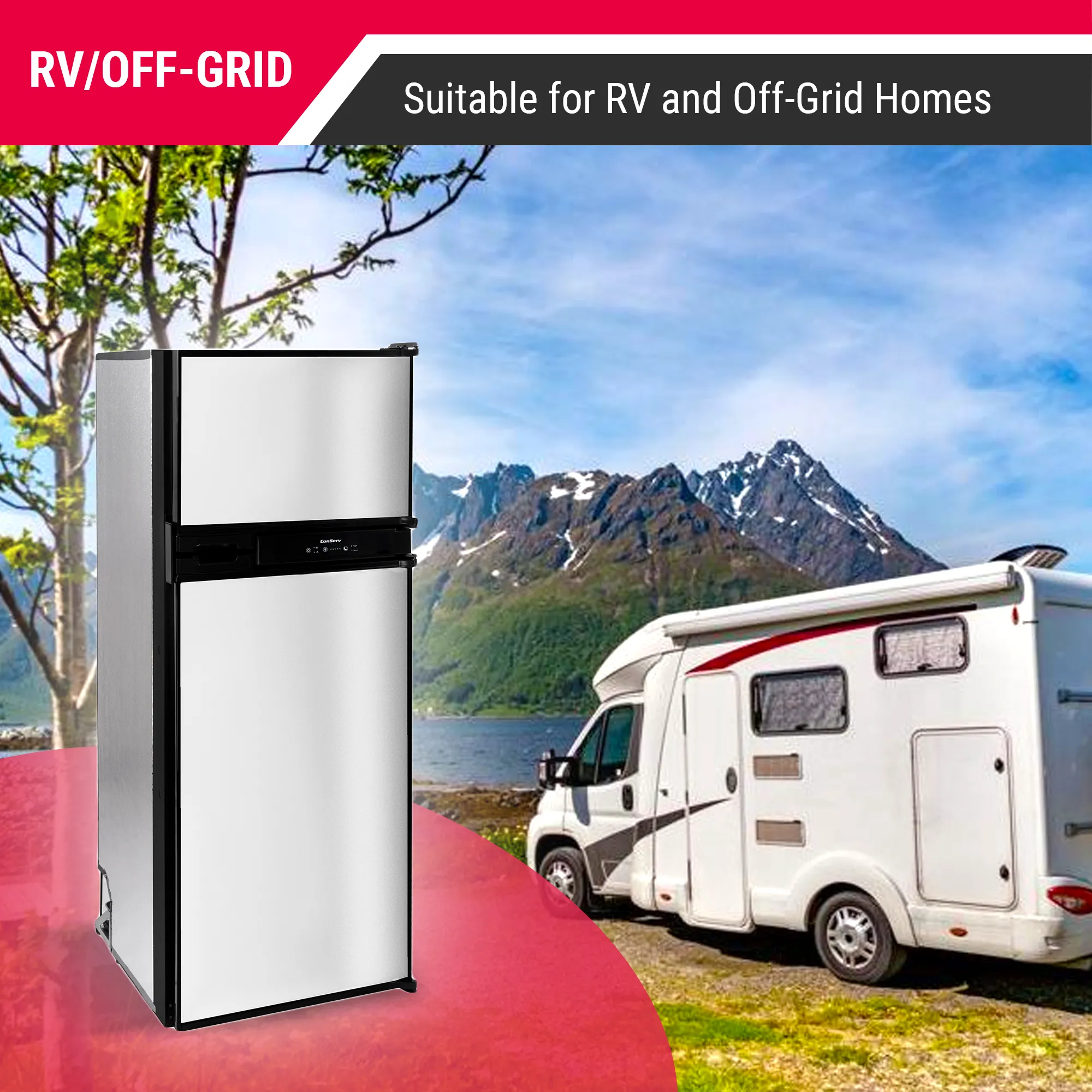 Rv/Off-Grid