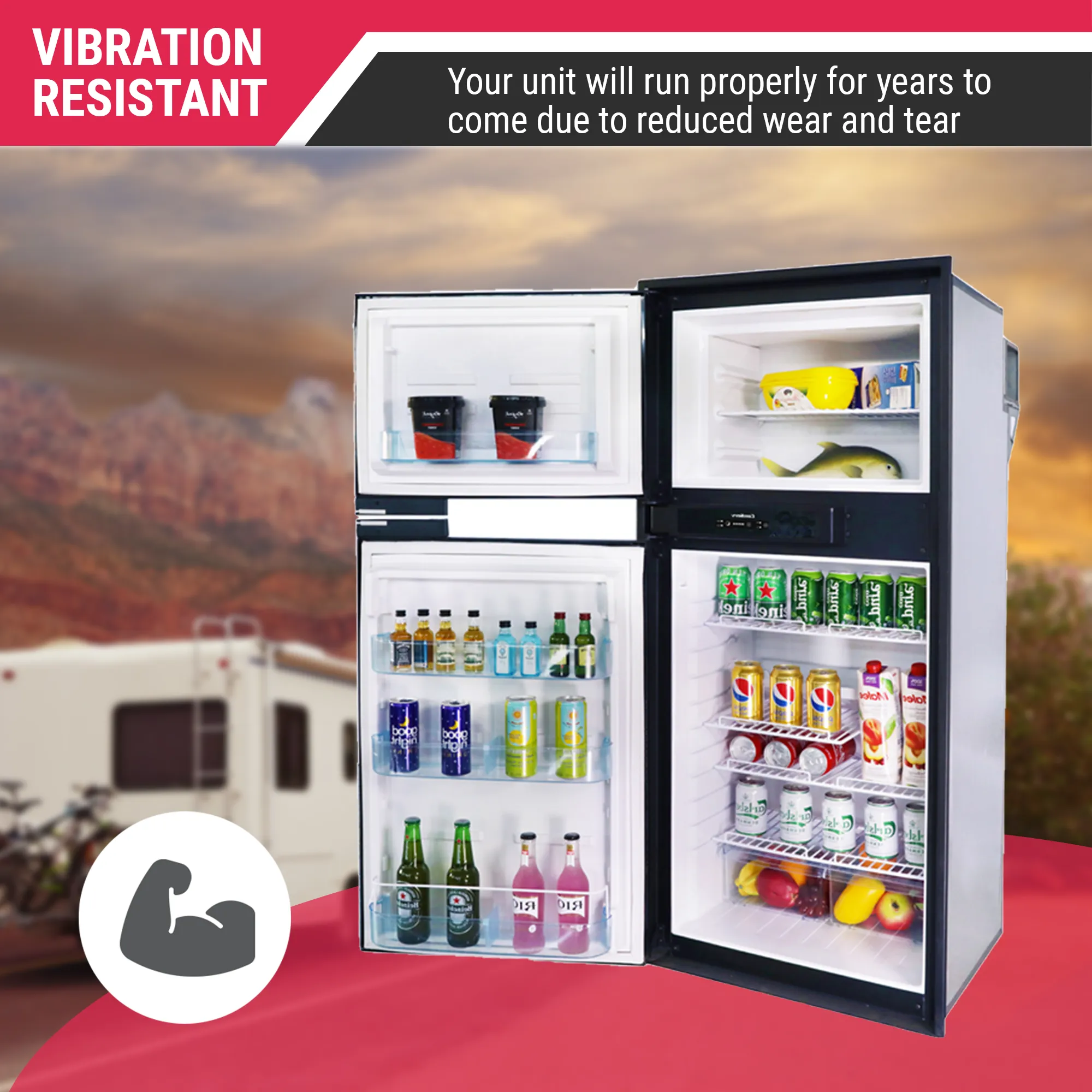 Vibration Resistant