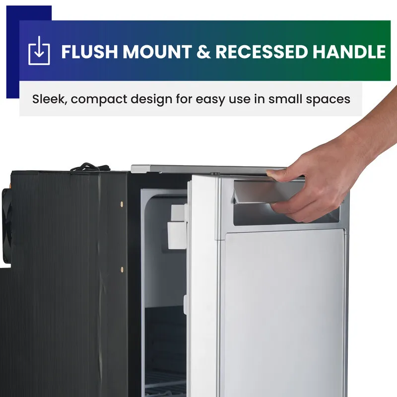 Flush Mount & Recessed Handle