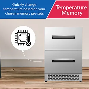 Temperature Memory