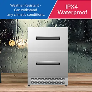 Ipx4 Waterproof