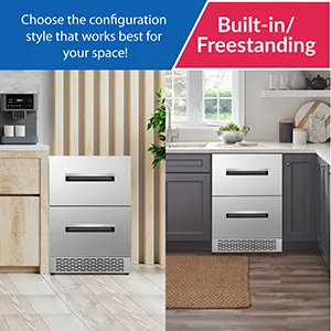 Built-In/Freestanding