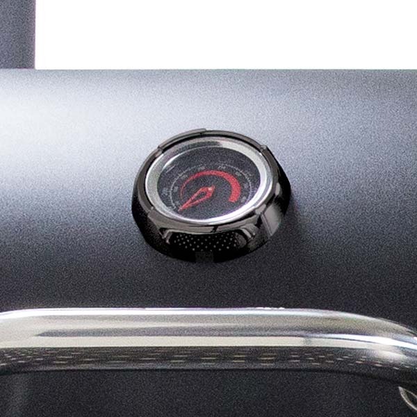 Accu-Temp™ Thermometer With Chrome Bezel