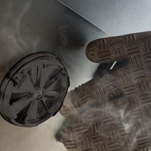 Roto-Draft™ Dampers
