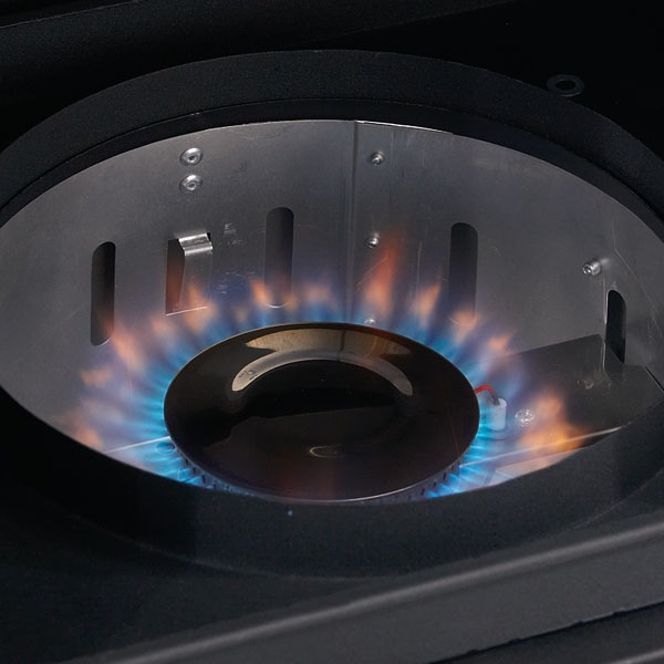 Burner