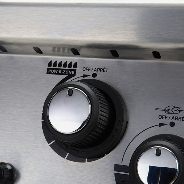POW-R-ZONE Main Burner
