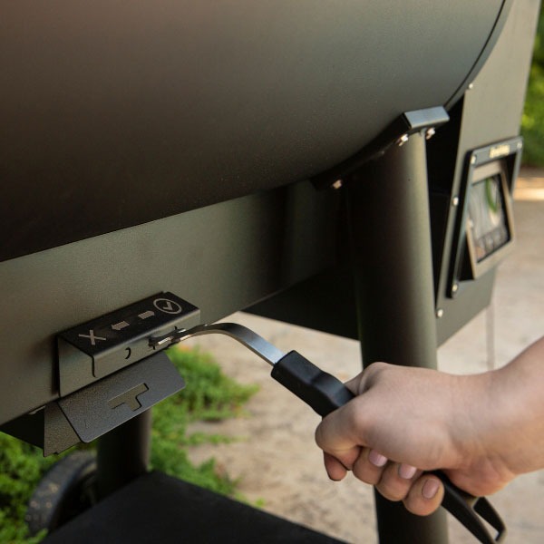 Ash Management System