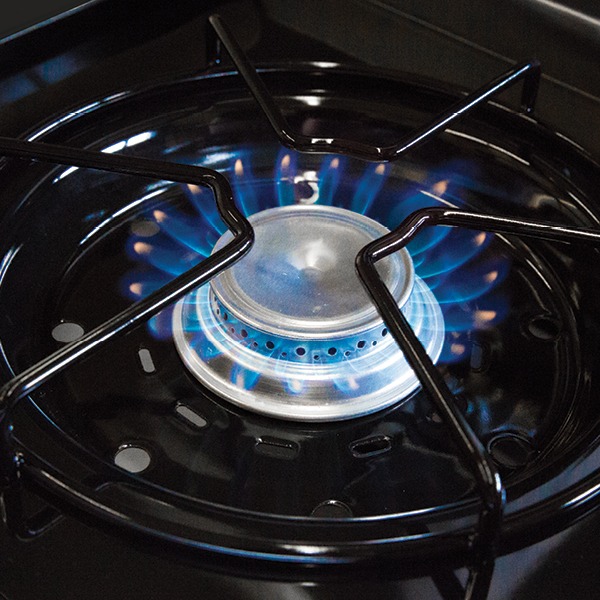 Stainless Steel Side Burner