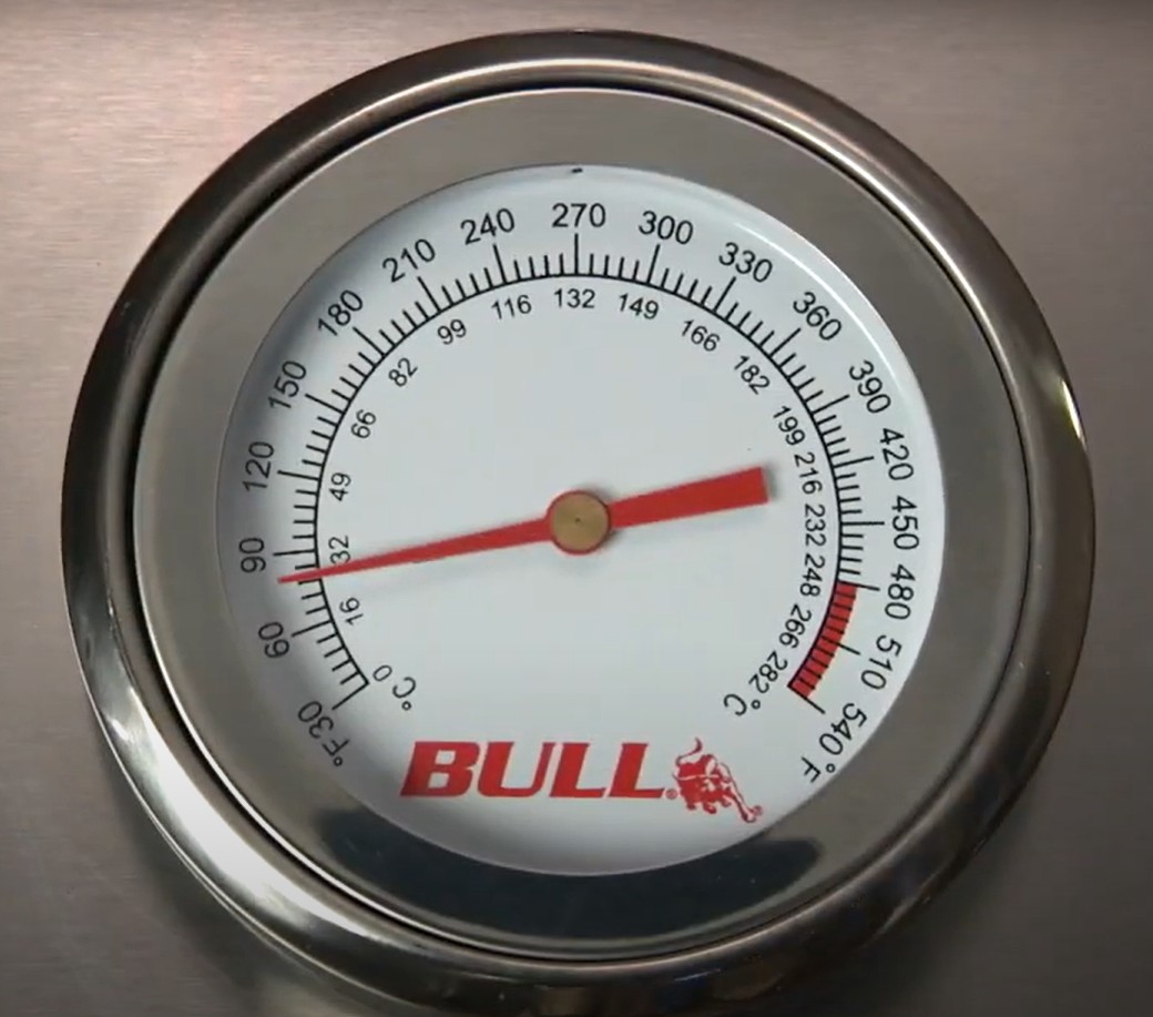 Heavy Duty Thermometer