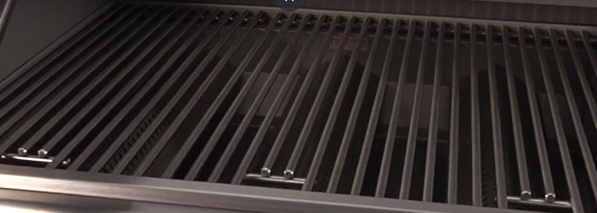 Solid Stainless-Steel Grates