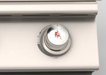 Piezo Igniters And Zinc Knobs