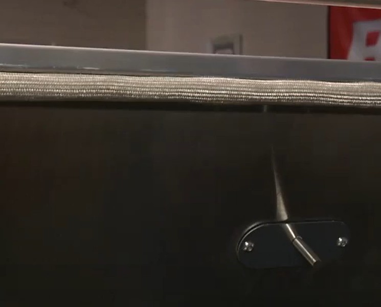 High Temp Oven Gasket