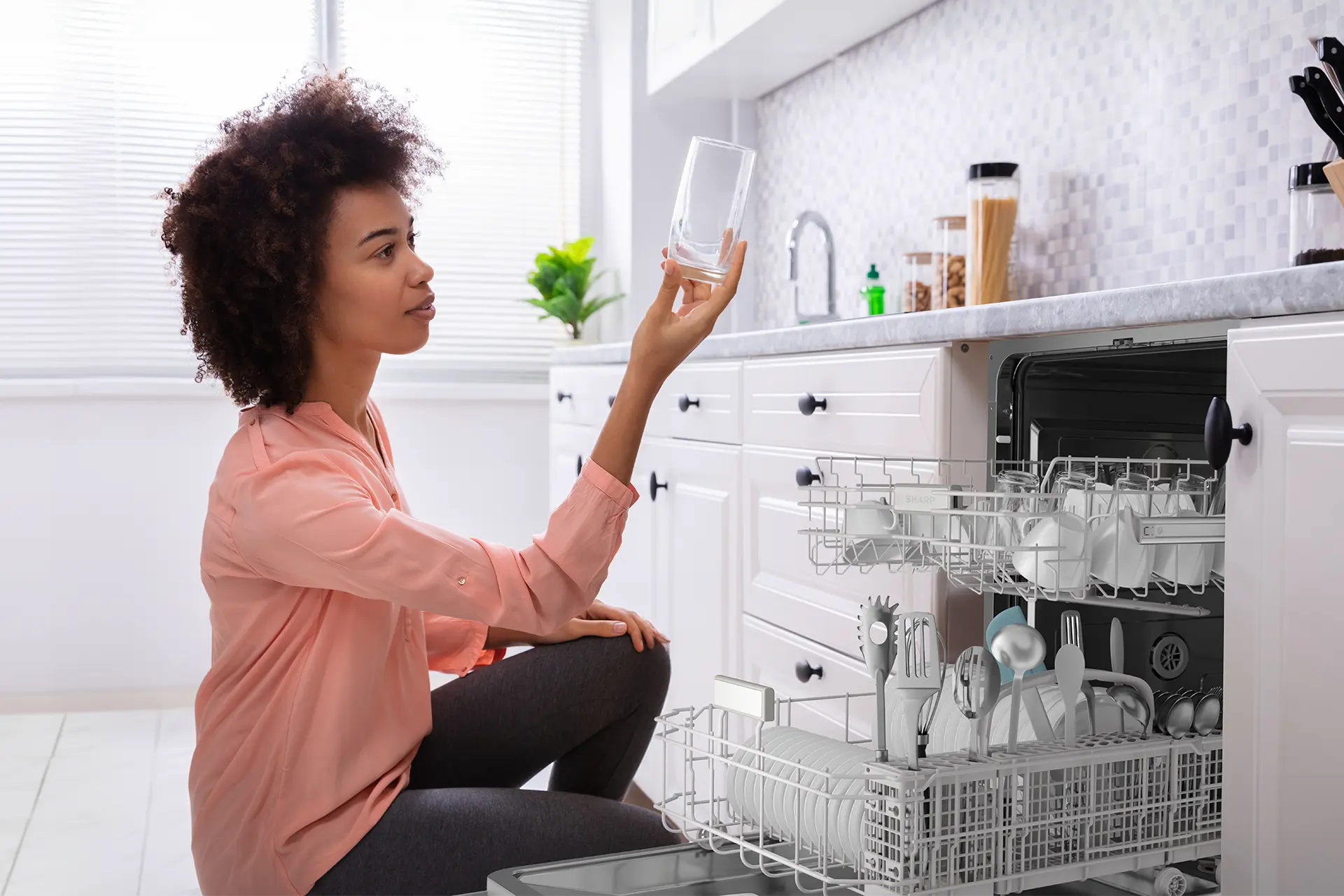 Convenient Cleaning In Your Kitchen